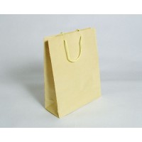 שקיות קרטון קרפט + ידית שרוך מוזל במיוחד